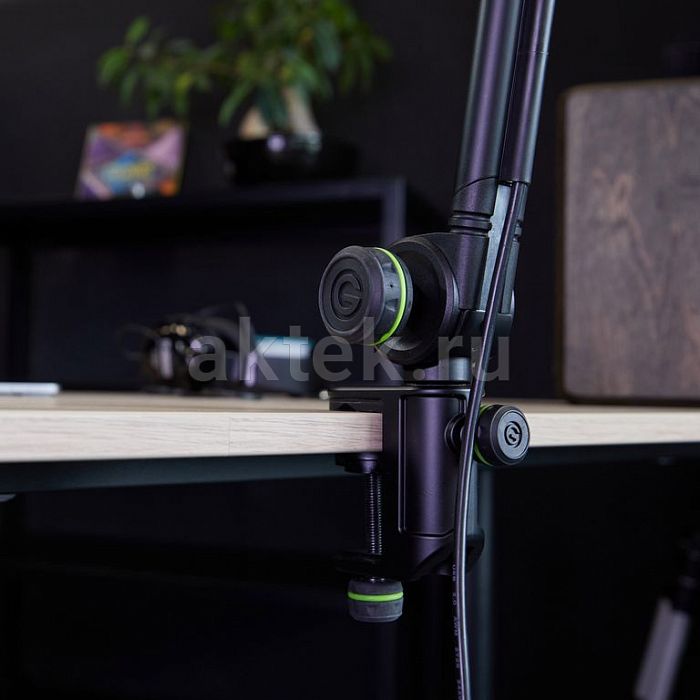 Gravity MS TBA 01 Black настольный микрофонный пантограф 3