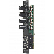 Eurorack-модуль Doepfer A-138nV Mixer Slim Line Vintage Edition 3