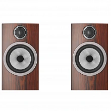 Полочная акустическая система Bowers & Wilkins 706 S3 Mocha