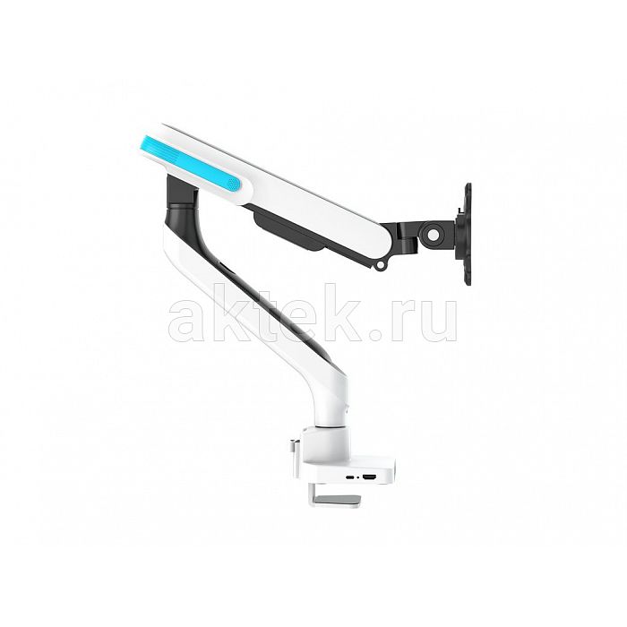 Exell EXi-MG71-H White кронштейн 17–32″, VESA 100×100, 10 кг 2