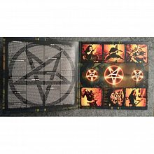 Виниловая пластинка ANTHRAX - WORSHIP MUSIC 140 GRAM BLACK VINYL 12" 2