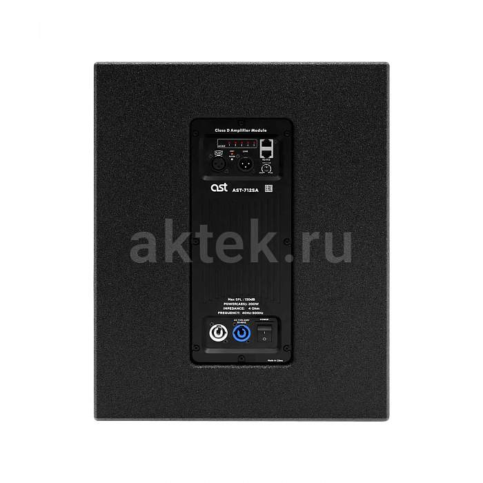 Активный сабвуфер AST-712SA 3