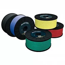 Rockcable RCL10300 D6 BLK микрофонный кабель, бухта 100 м, цена/м