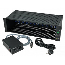 Корпус для модулей 500 Wes Audio SupercarrierII 2 Корпус для модулей 500 Wes Audio SupercarrierII 2