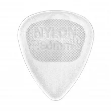 Dunlop 446R080 Nylon Glow 72Pack медиаторы, нейлон, 0,8 мм