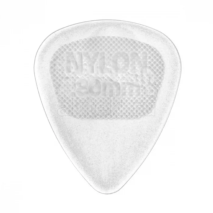 Dunlop 446R080 Nylon Glow 72Pack медиаторы, нейлон, 0,8 мм