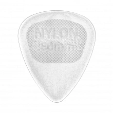 Dunlop 446R080 Nylon Glow 72Pack медиаторы, нейлон, 0,8 мм
