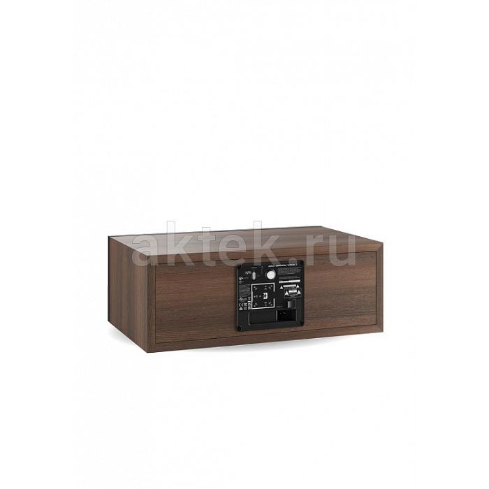DALI OBERON VOKAL C Dark Walnut активная центральная АС 2×5,25дюйма/2×50Вт 3