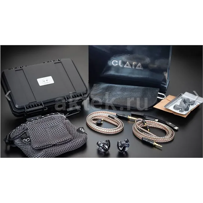 Внутриканальные наушники Campfire Audio Clara 4