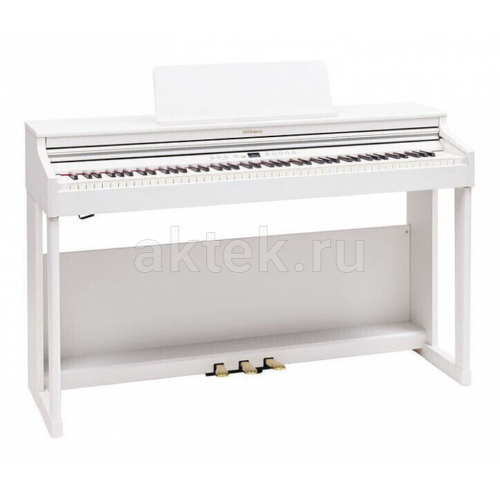 Цифровое фортепиано Roland RP701-WH
