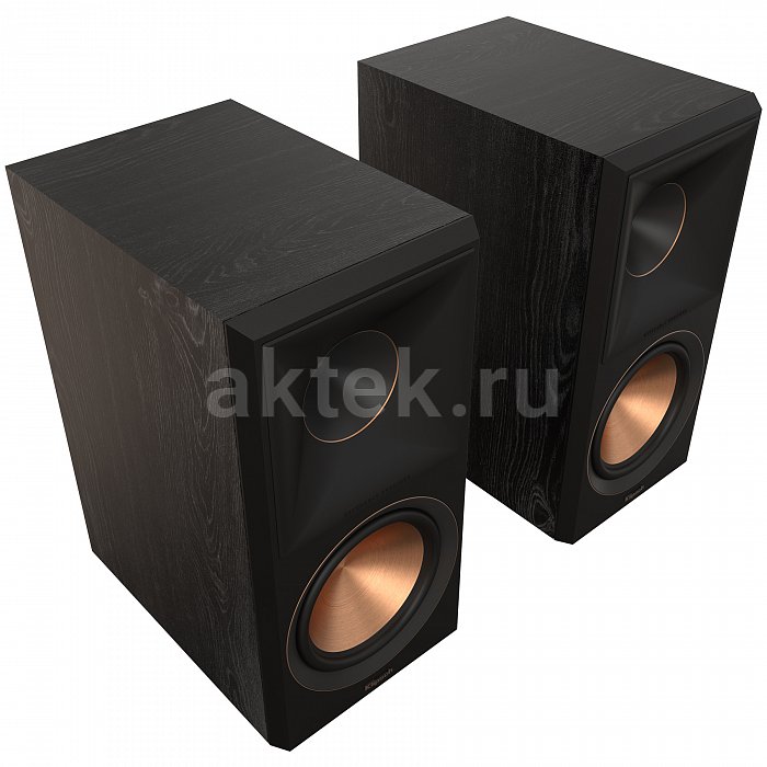 Полочная акустическая система Klipsch RP-600M II Ebony 5
