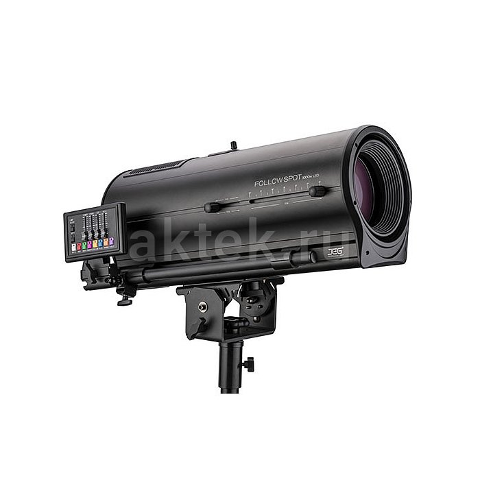 JEG 2300 LED FOLLOW SPOT 1000S следящий прожектор 1 кВт