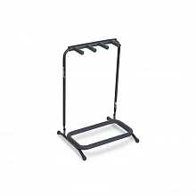 Rockstand RS20860B/2(B/1) стойка для трёх электрогитар и басов