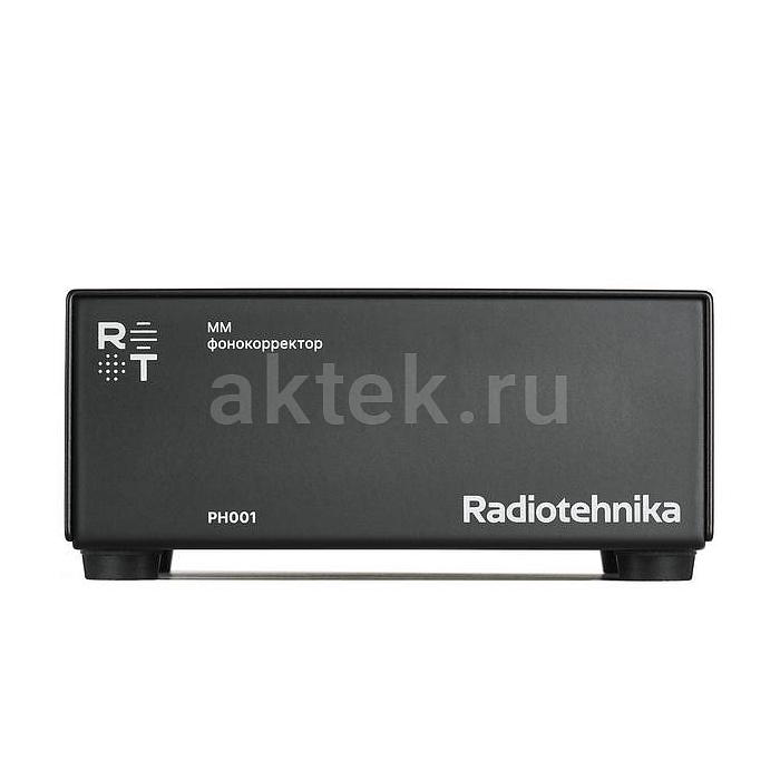 Фонокорректор Radiotehnika PH001