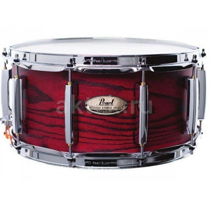 Pearl STS1455S/C847 малый барабан, берёза и махагони, 14×5,5″