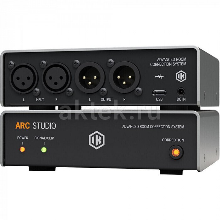 Студийный комплект IK Multimedia ARC Studio 8