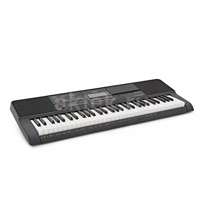 Casio CT-X700 синтезатор, 61 клавиша, 48 голосов, 600 тембров 3