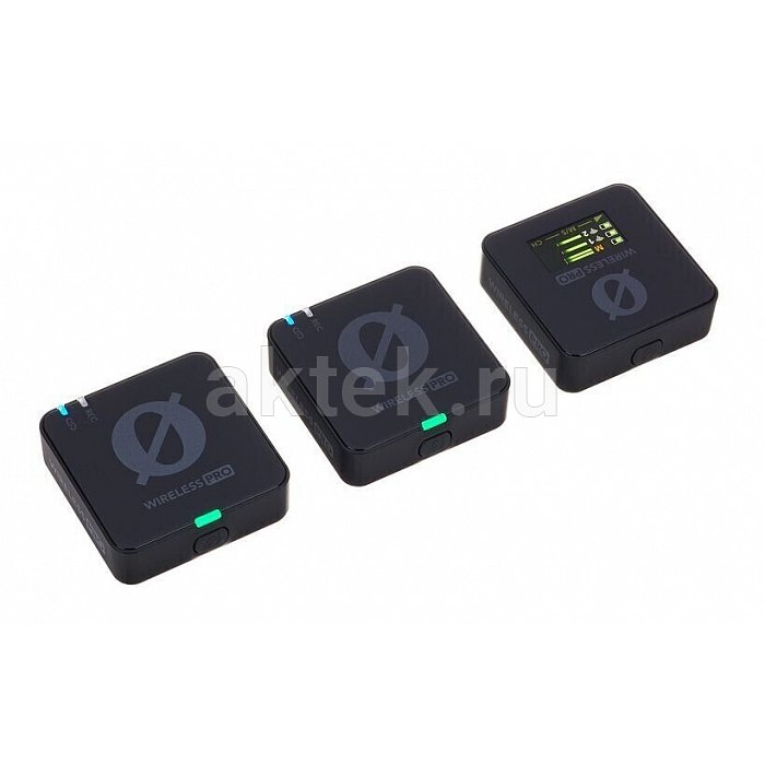 Радиосистема Rode Wireless PRO 19