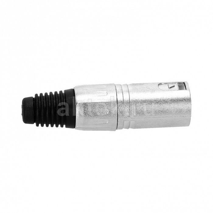 Adam Hall K4CXM3 кабельный XLR-M-разъём 3-pin 5–7мм 5