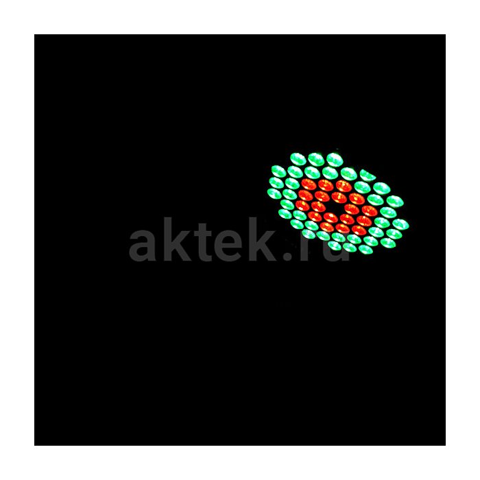 Светодиодный PAR прожектор Big Dipper LPC017 RGB 4