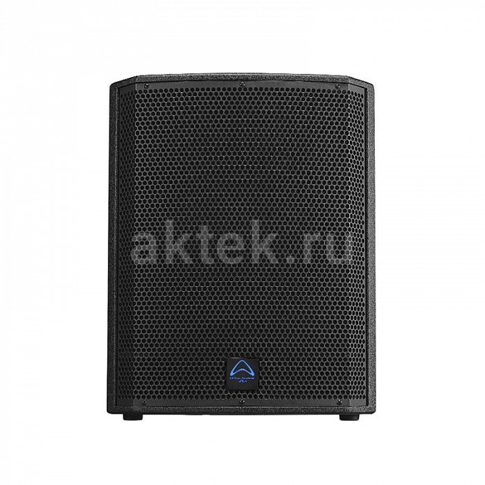 Wharfedale Pro T-SUB-AX18B активный сабвуфер, 900 Вт RMS, 133 дБ 8
