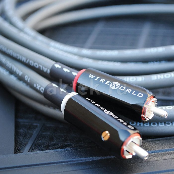 RCA-кабель Wireworld EQI1.5M-10 1,5 м, RCA–RCA 5