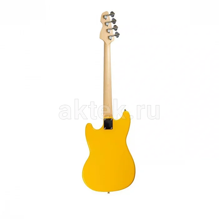 Markbass MB 4 Yellow Little Bass бас-гитара, 20 ладов 3