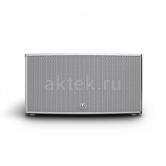 LD Systems CURV 500 ISUB W-White пассивный сабвуфер 10″ 200Вт 5