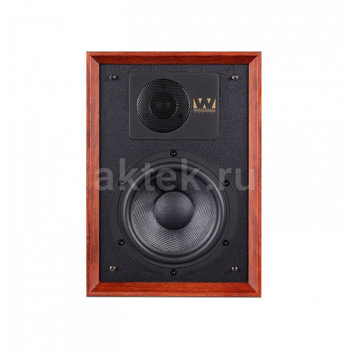 Wharfedale Denton 85th Anniversary Mahogany Red пассивные полочники 6,5″