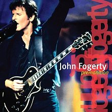 Виниловая пластинка JOHN FOGERTY - PREMONITION BLACK VINYL 12"