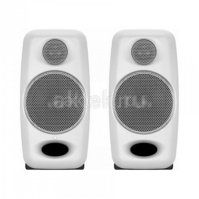Настольный активные громкоговорители IK MULTIMEDIA iLoud Micro Monitor - White 3