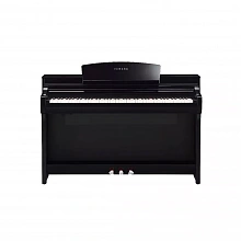 Yamaha CSP-275PE цифровое пианино, 256 голосов, 819 тембров, GrandTouch-S 3
