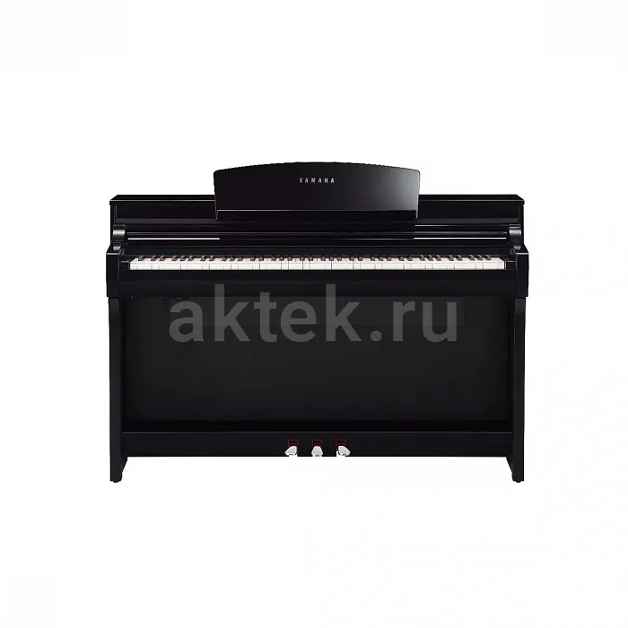 Yamaha CSP-275PE цифровое пианино, 256 голосов, 819 тембров, GrandTouch-S 3