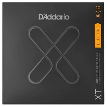 D'Addario XTE1046 струны для электрогитары, 10-46