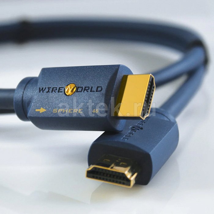 HDMI-кабель Wireworld SOH5.0M-48 5 м, HDMI–HDMI 4
