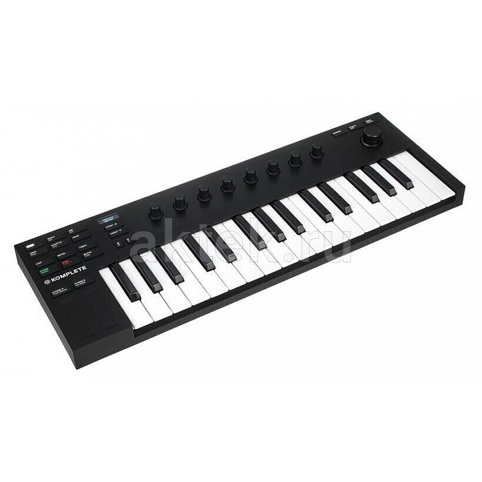 MIDI-клавиатура Native Instruments KOMPLETE KONTROL M32 5