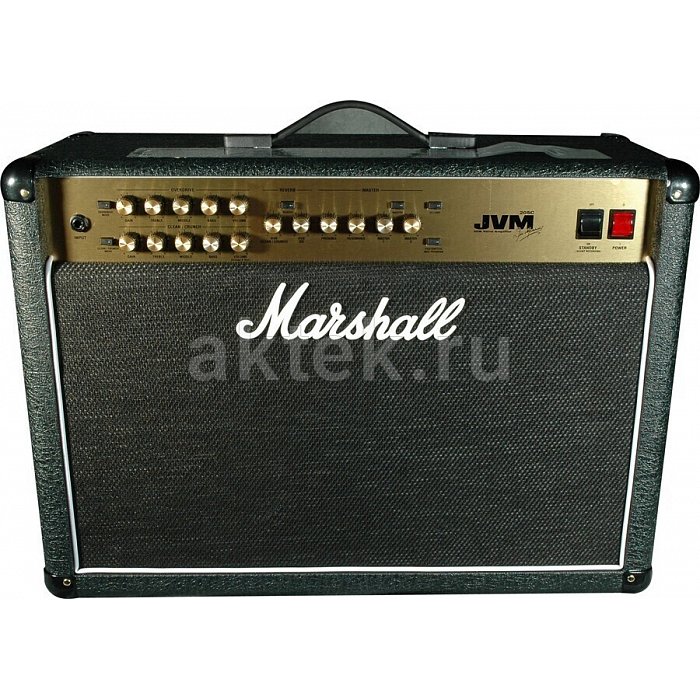 Гитарный комбоусилитель Marshall JVM205C 8