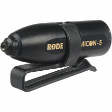 RODE MiCon-5 адаптер фантомного питания с разъёмом XLR для микрофонов 3 RODE MiCon-5 адаптер фантомного питания с разъёмом XLR для микрофонов 3