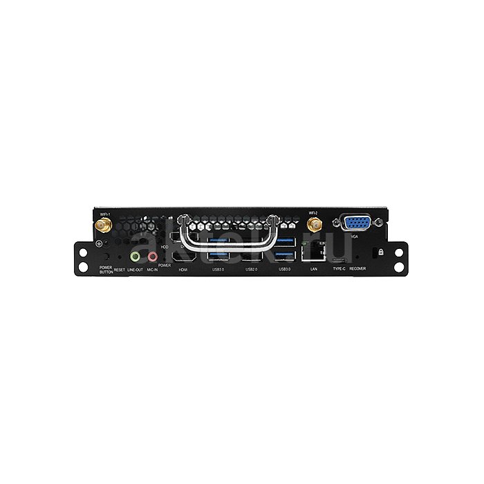 Newline NL75HOS062CL/BMC программно-аппаратный комплекс 75″ 4K на 20 касаний 6