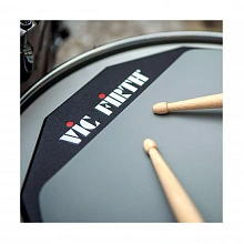 Vic Firth PAD12 односторонний тренировочный пэд, 12 дюймов 3 Vic Firth PAD12 односторонний тренировочный пэд, 12 дюймов 3