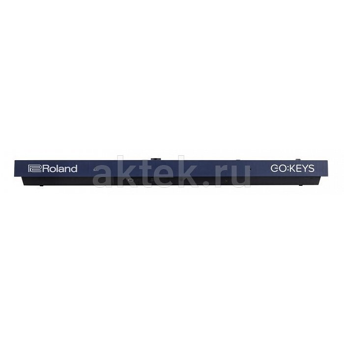 Синтезатор Roland GO:KEYS 3 Keyboard - Midnight Blue 10