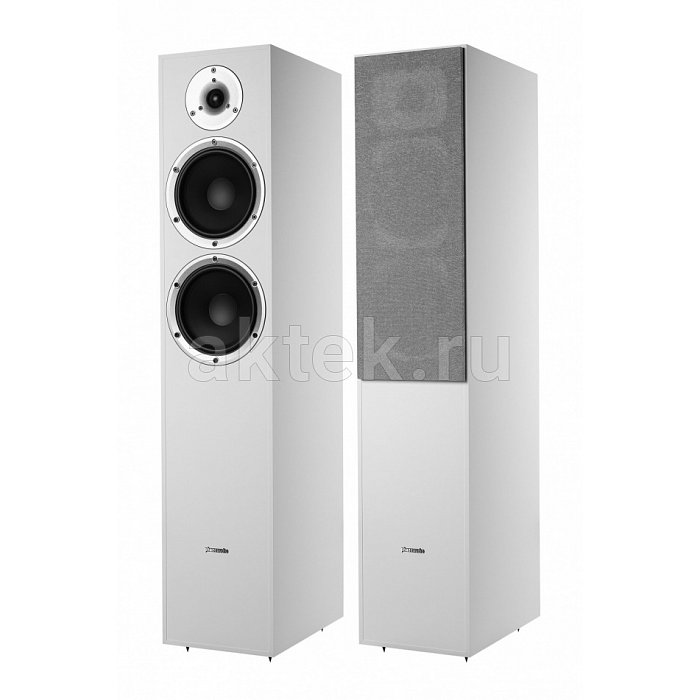 Phaze Audio Tilia 1 White пассивная напольная АС 2×6,5″ 35–150Вт