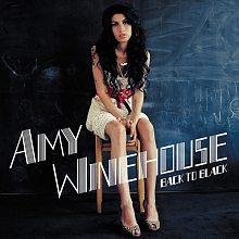 Виниловая пластинка AMY WINEHOUSE - BACK TO BLACK 180 GRAM BLACK VINYL 12"