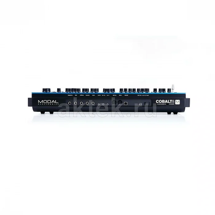 Modal Cobalt8 виртуально-аналоговый синтезатор, 37 клавиш, 8 голосов, MPE 2