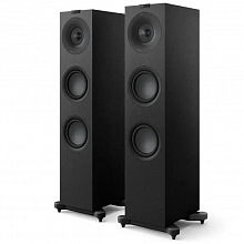 KEF Q7 Meta Black напольная акустика, Uni-Q, MAT