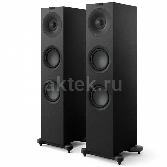 KEF Q7 Meta Black напольная акустика, Uni-Q, MAT