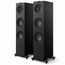 KEF Q7 Meta Black напольная акустика, Uni-Q, MAT