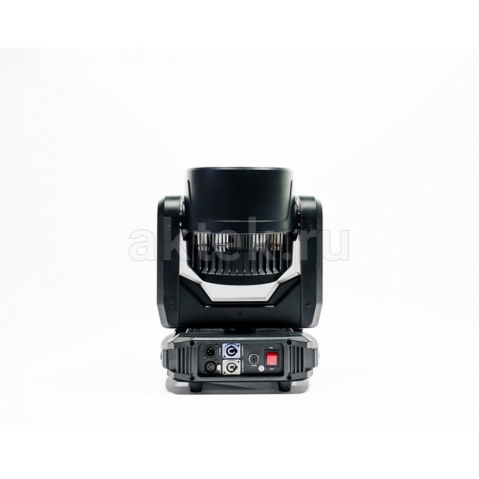 Exell Lighting EXLWASH740B поворотная RGBW LED-голова 7×40Вт DMX512 4