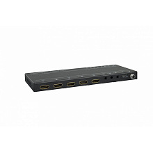 Digis SMI-41-2 HDMI2.0-коммутатор 4×1 4K60 18Гбит/с с ARC