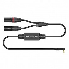 ROXTONE RA3DT-MJ2XM аудиокабель XLR–Jack 3,5, 2 м